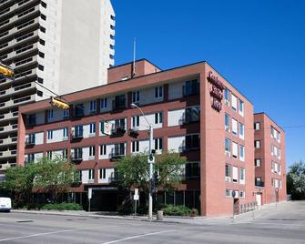 Canterra Suites Hotel - Edmonton - Rakennus