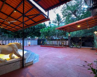 Presidential Villa - Kandivali East - Mumbai - Lobby