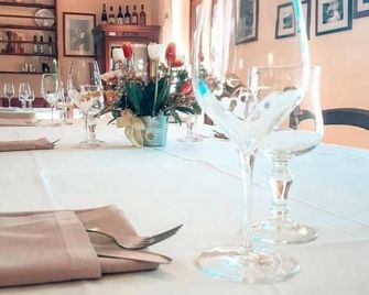 Hotel Sant'elene - Dorgali - Restaurante