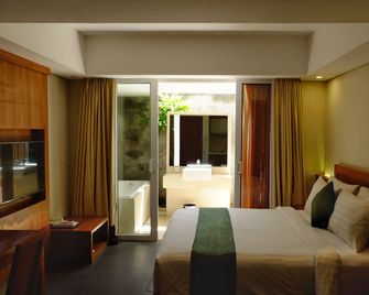 Paragon Hotel Seminyak - Kuta