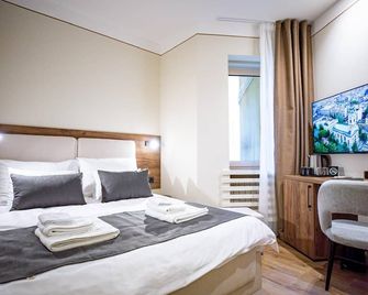 Simma Luxury Apartments & Rooms - Belgrado - Habitación