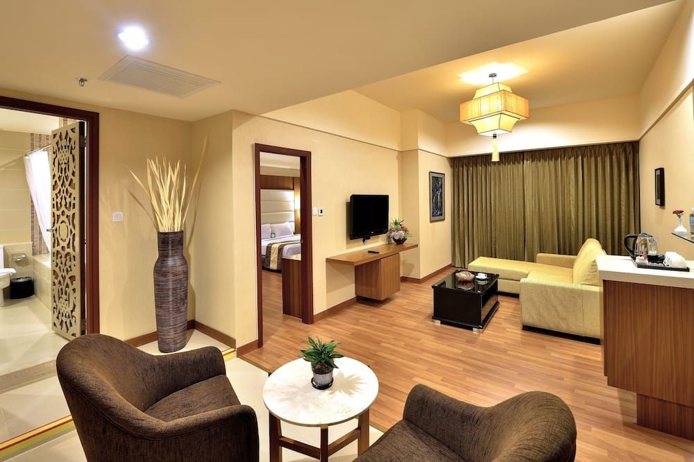 فندق بيريل فيو براي، بينانغ