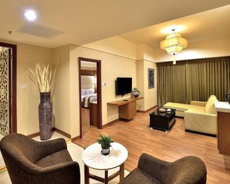 Pearl View Hotel Prai, Penang - George Town - Living room