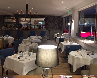 Le Galion Hotel et Restaurant Canet Plage - Logis - Canet-en-Roussillon - Ravintola