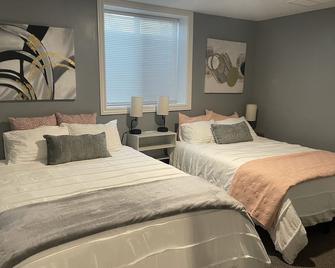 Brighten Your Day Getaway - Rexburg - Ložnice