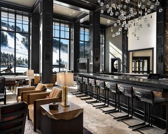 The Residences at Park Hyatt - Beaver Creek - Bar