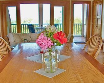 'turtledreams' - Overlooking Coco Bay! - Green Turtle Cay - Sufragerie