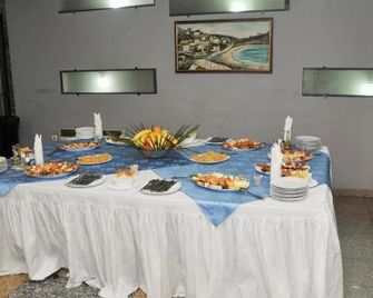 City Hotel Dajti - Ulcinj - Buffet
