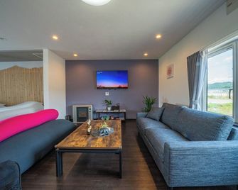 The Furano Hibiki - Furano - Sala de estar