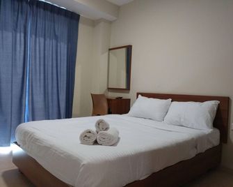 Motel Aviv - Eilat - Habitación