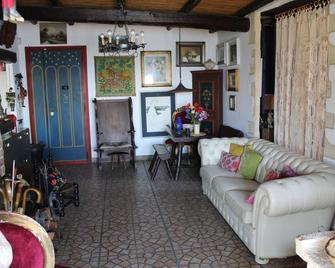 Nicolhouse on the sea - Bari - Sala de estar