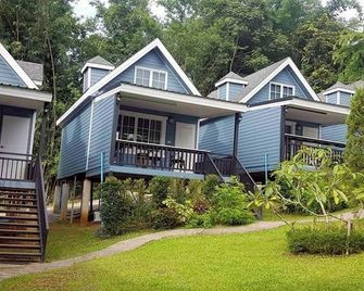 Baan Jaokorkluay - Chiang Rai - Building
