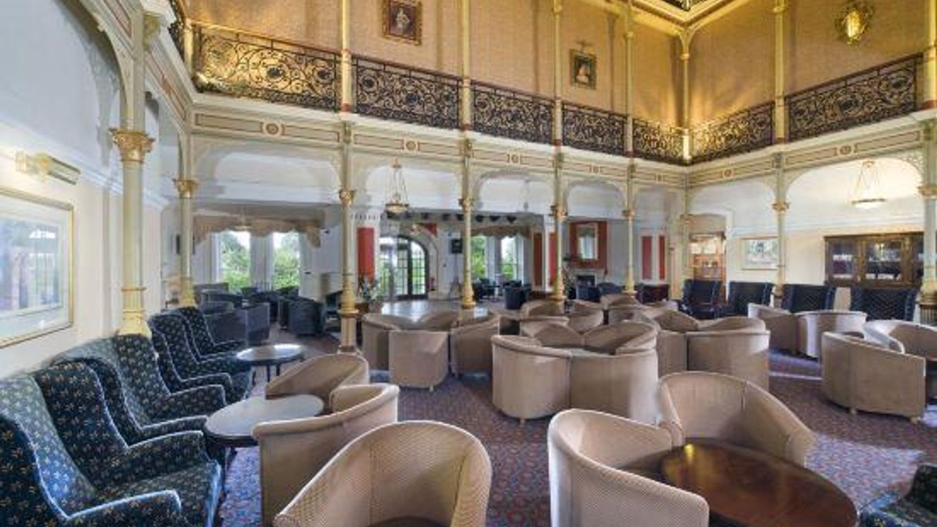 The Valley of Rocks Hotel