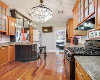 2 Mi To Audubon Park Glam Nola Gem - New Orleans - Kitchen