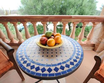 Finca Santigor - Cala d'Or - Balcony