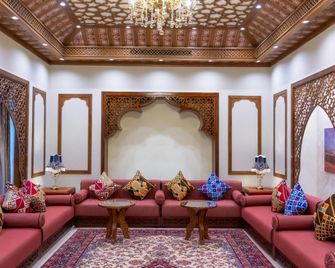 Hilton Garden Inn Al Khobar King Fahd Causeway - Al Khobar - Area lounge