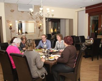 Zur Lindenwirtin - Steinfurt - Restaurant