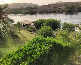 B&B Saluga Sehel Island Nubian House - Asuán