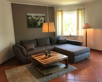 Ferienwohnung Dora - Medebach - Huiskamer