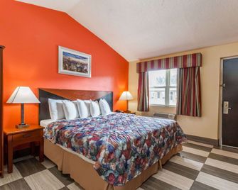 Travelodge Jersey City - Jersey City - Bedroom
