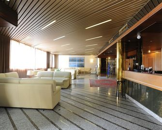 Hotel President - Marsala - Lobi