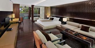 Anantara Seminyak Bali Resort - קוטה - חדר שינה