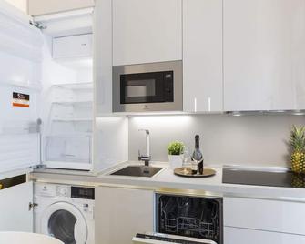 Gioia Short Stays - Milan - Kitchen