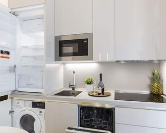 Gioia Short Stays - Milão - Cozinha