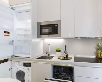 Gioia Short Stays - מילאנו - מטבח