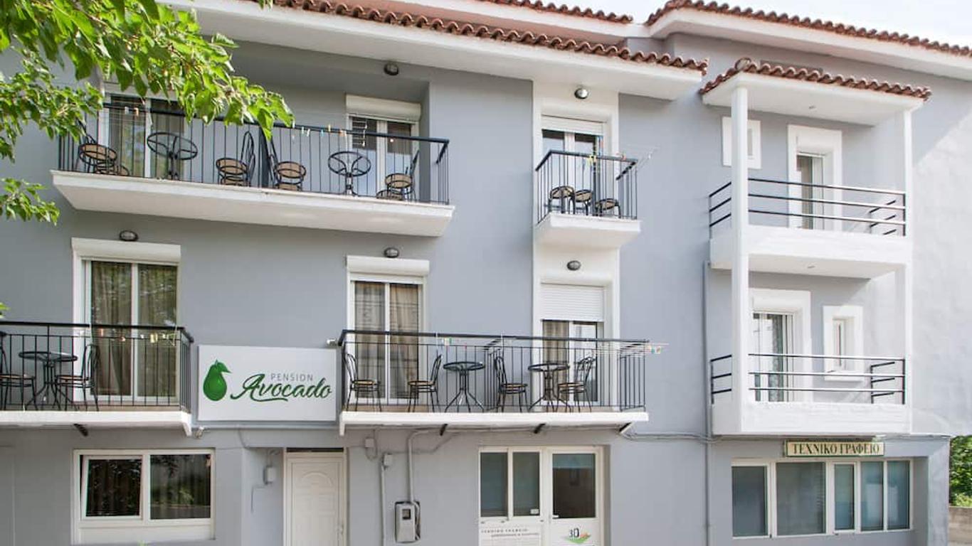 Avocado Skiathos