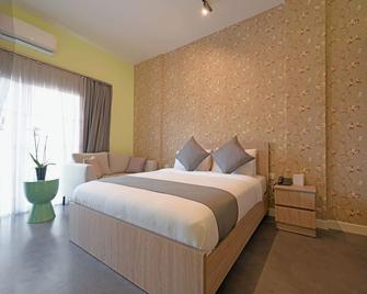 Comfy apart hotel - Beirut - Bedroom