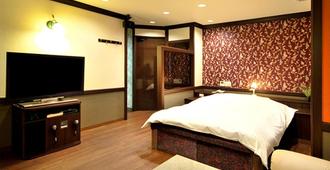Hotel Joy -Adult Only - Komaki - Bedroom