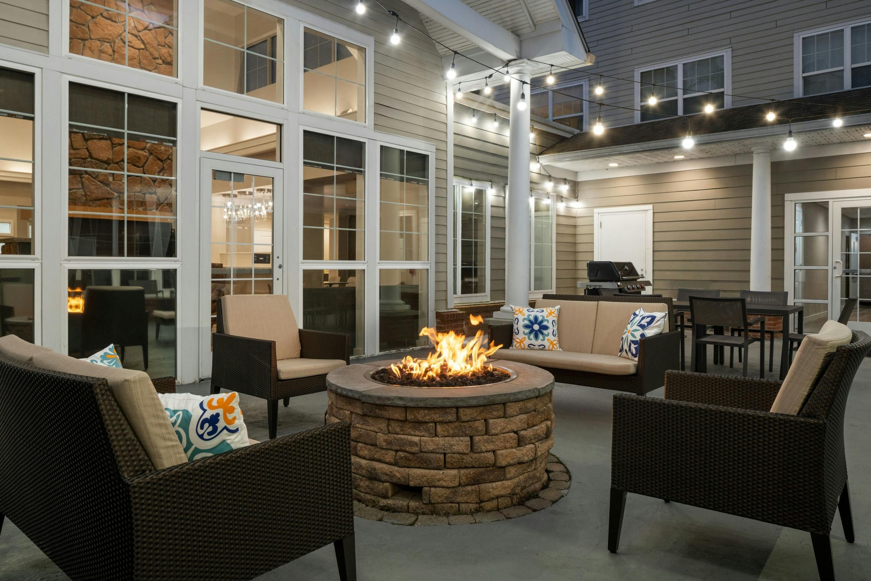 Residence Inn by Marriott Atlantic City Airport Egg Harbor Township