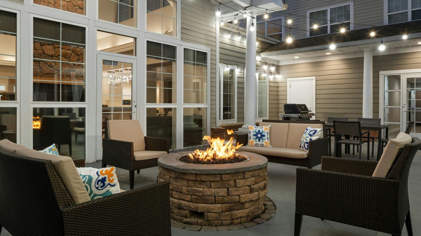 Residence Inn by Marriott Atlantic City Airport Egg Harbor Township