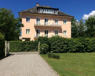 Villa Auguste - Portschach am Wörthersee - Edificio