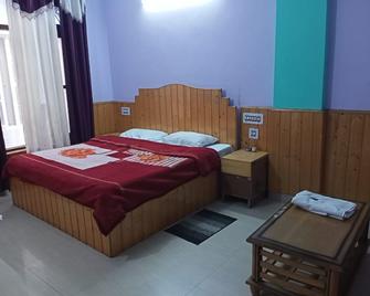 Himgiri Resort - Mandi - Mandi - Camera da letto
