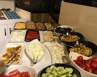 Melidium Hotel - Estambul - Buffet