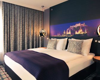 Hotel Mercure Salzburg City - Salzburg - Soveværelse