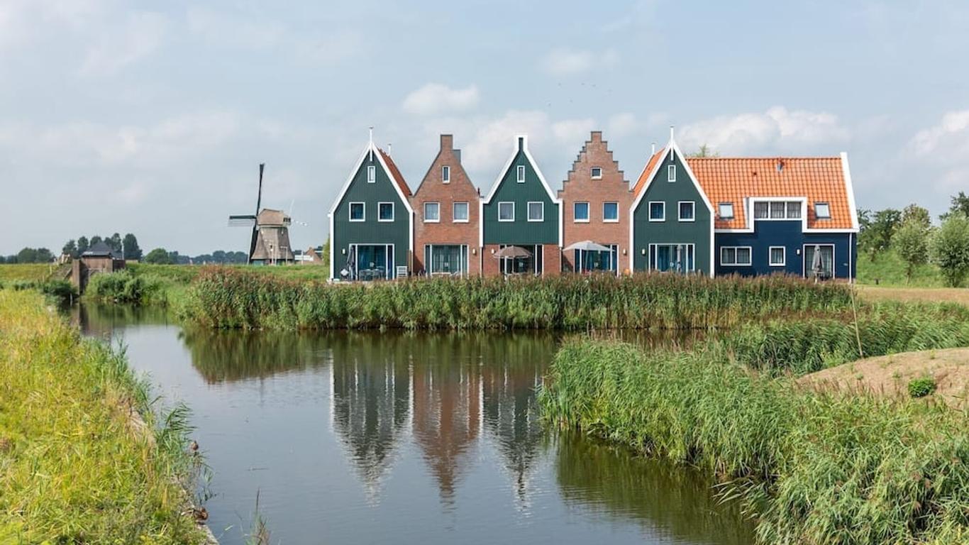 Hotel Marinapark Volendam