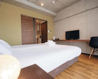 Hotel Pescatore Okinawa - Naha - Bedroom