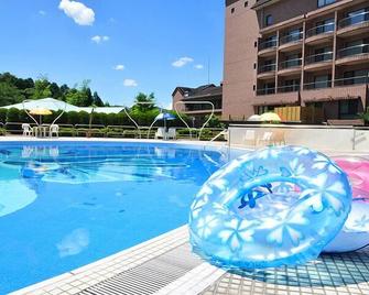 Takeo Century Hotel - Takeo - Bazén