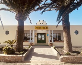 Casthotels Fuertesol Bungalows - Caleta de Fuste - Edificio
