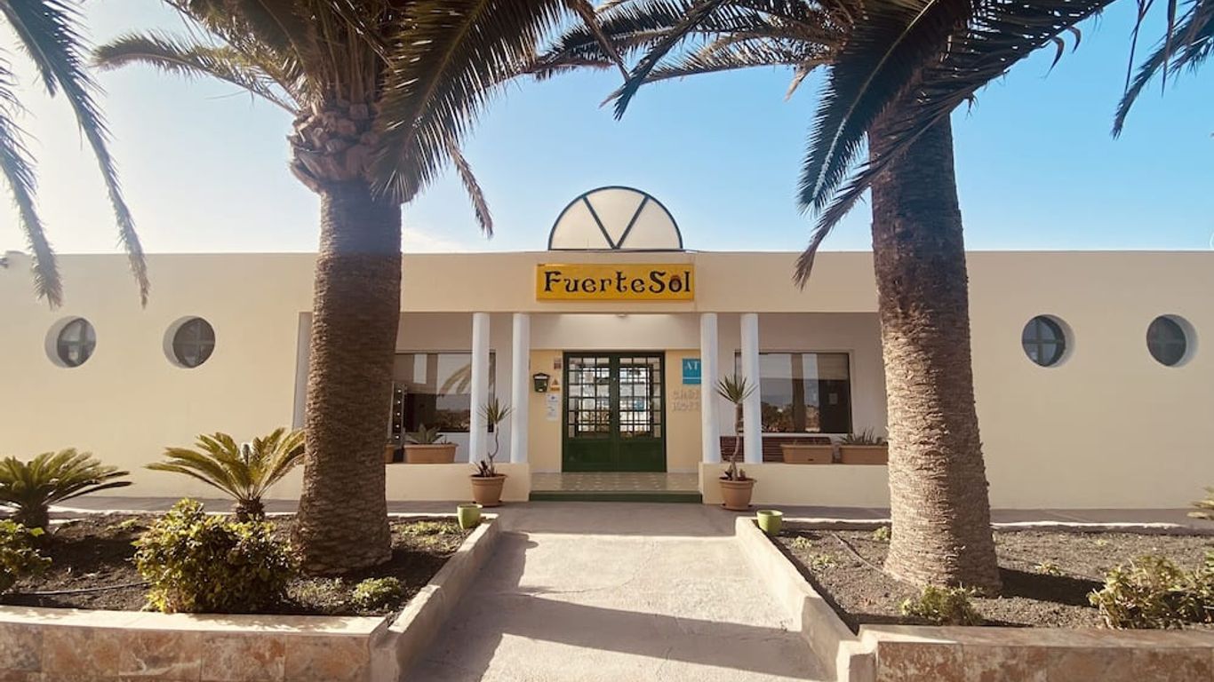Casthotels Fuertesol Bungalows