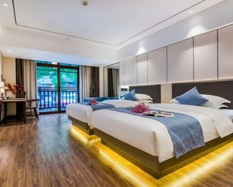 Phoenix Story Boutique Resort Hotel - Xiangxi - Habitación