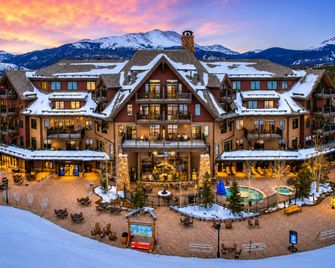 Crystal Peak Lodge - Breckenridge - Building