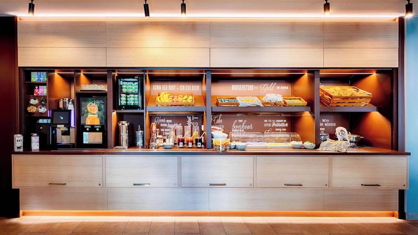 慕尼黑城北宜必思酒店 - 慕尼黑