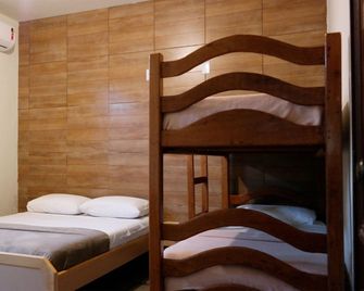 Pousada Casa Grande - Bonito - Bedroom