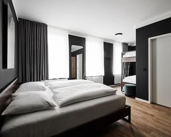 Groners Leipzig City Center - Leipzig - Bedroom