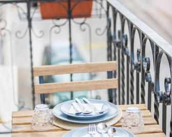 Le Stanze Di Brando E Nico - Tricase - Balkon