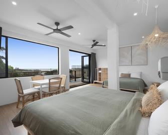 The Beach Rooms - Nambucca Heads - Slaapkamer